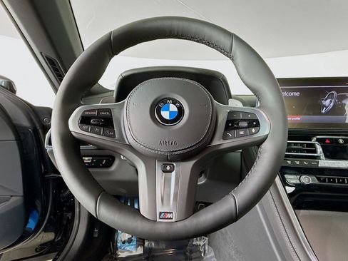 New 2026 BMW 840i Convertible w/ Comfort Seating Package image 11