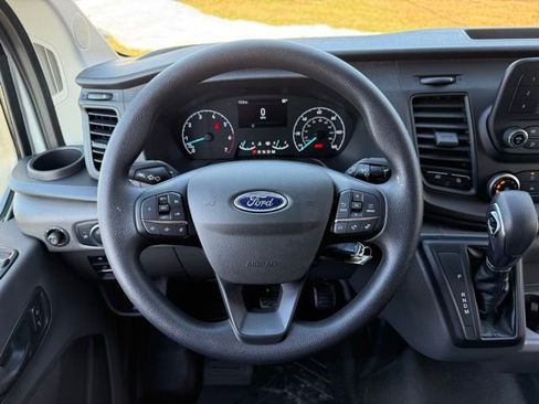 New 2025 Ford Transit 250 Low Roof AWD w/ Load Area Protection Package image 18