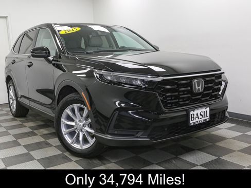 Used 2025 Honda CR-V EX-L image 2
