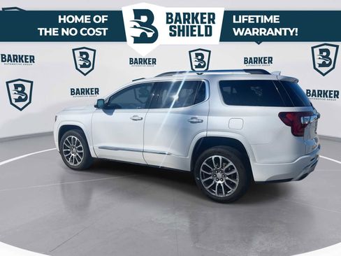 Used 2023 GMC Acadia Denali FWD image 7