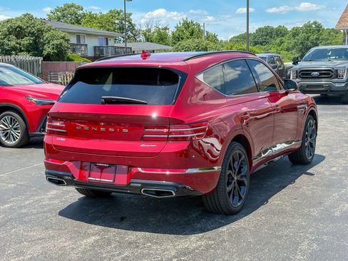 Used 2024 Genesis GV80 3.5T Prestige Signature w/ Cargo Package AWD/4WD image 8
