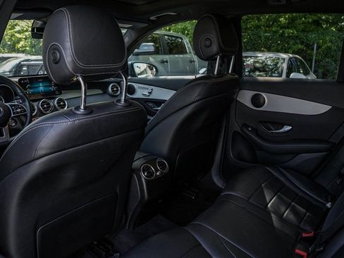 Used 2021 Mercedes-Benz GLC 300 w/ Premium Package image 32