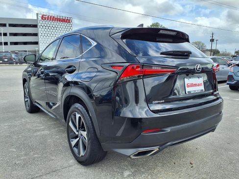 Used 2020 Lexus NX 300 FWD w/ Premium Package image 3