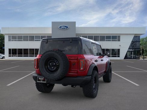 New 2026 Ford Bronco Badlands AWD/4WD image 33