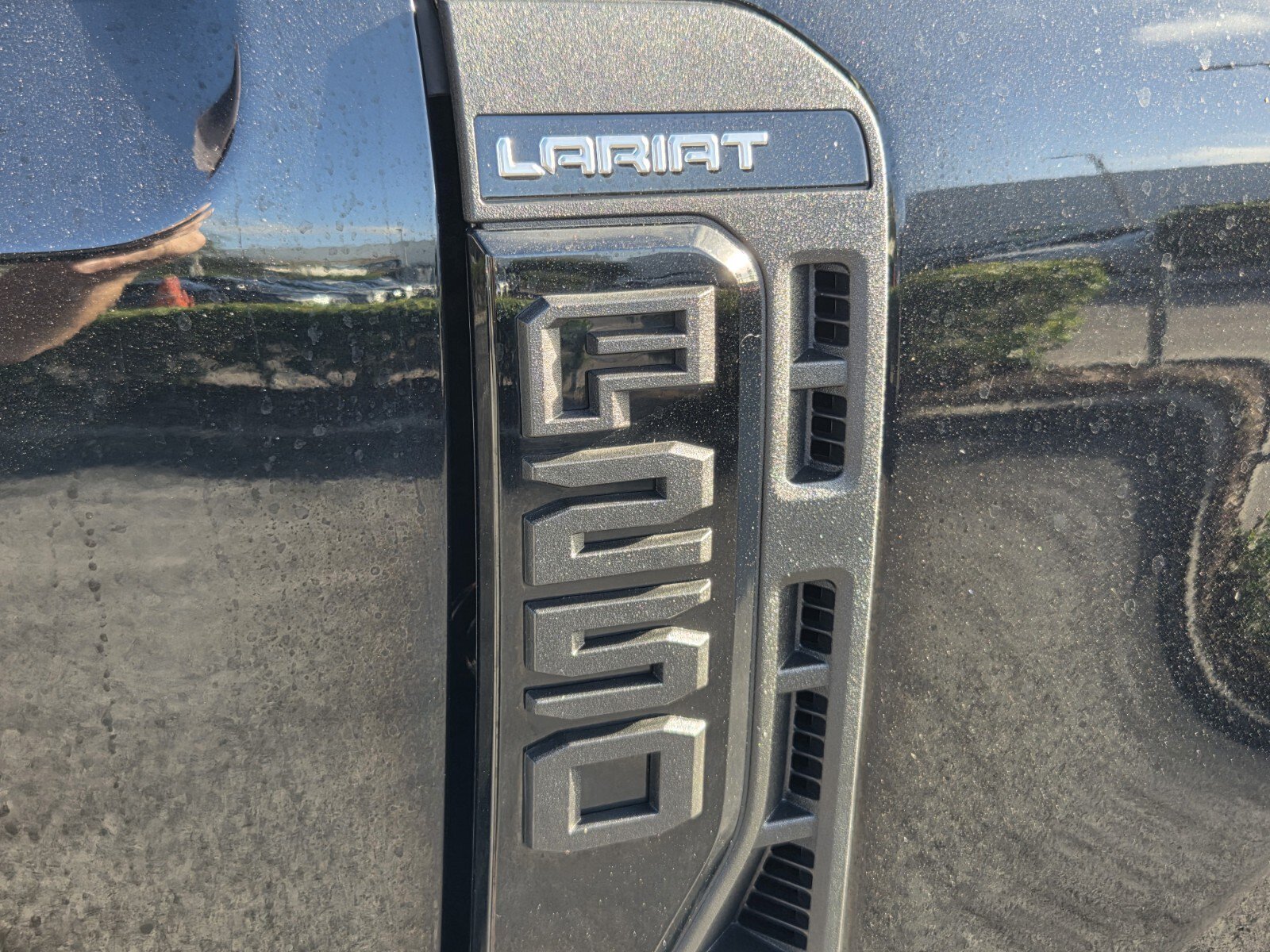 Used 2024 Ford F250 Lariat w/ Lariat Ultimate Package AWD/4WD image 17