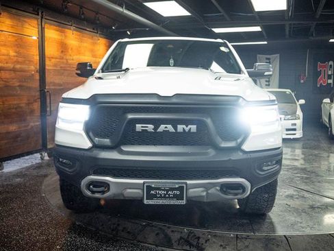 Used 2022 RAM 1500 Rebel w/ Rebel Level 1 Equipment Group AWD/4WD image 4
