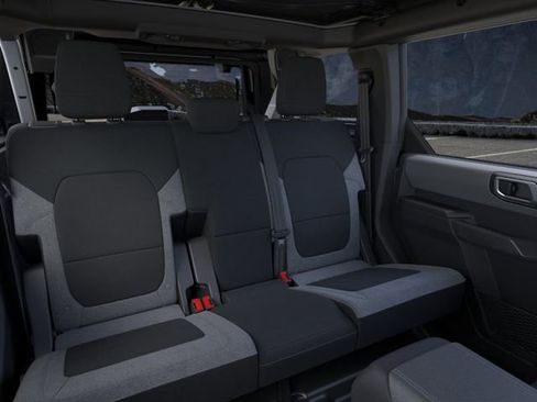 New 2026 Ford Bronco Big Bend AWD/4WD image 11