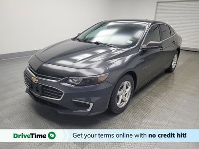 Used 2018 Chevrolet Malibu LS