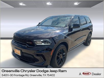 Certified 2025 Dodge Durango GT