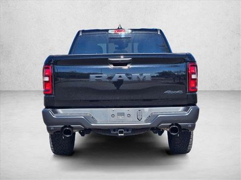 Used 2025 RAM 1500 Classic Warlock image 6