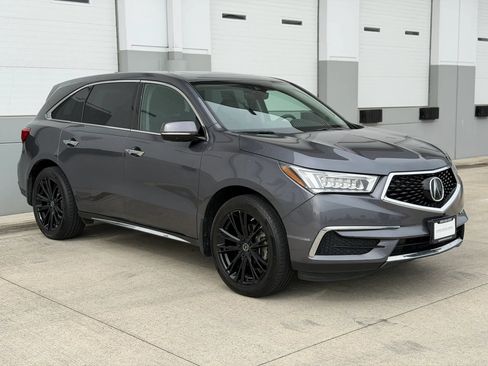 Used 2017 Acura MDX SH-AWD w/ Technology Package image 8