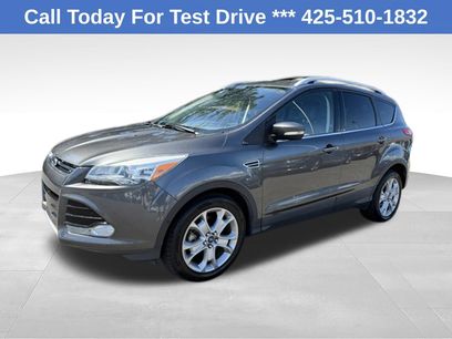 Used 2016 Ford Escape Titanium w/ Equipment Group 301A