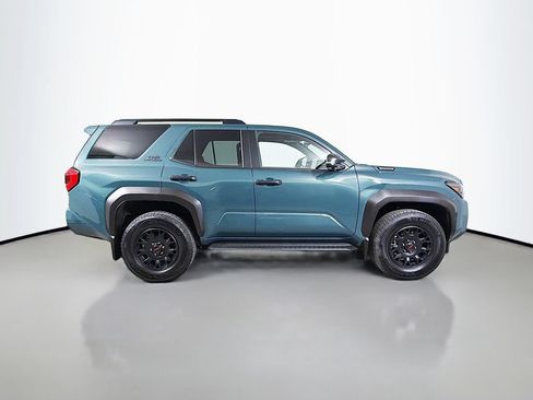 Used 2025 Toyota 4Runner TRD Off-Road Premium AWD/4WD image 5