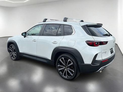 Used 2024 MAZDA CX-50 AWD 2.5 Turbo w/ Cargo Package image 8