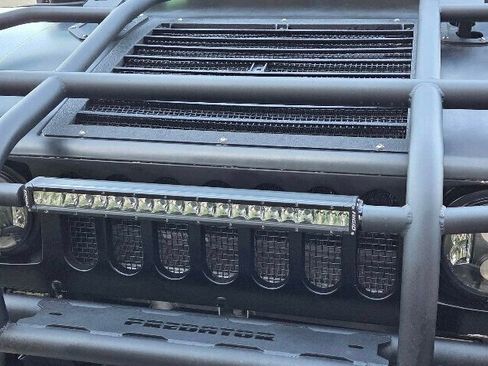 Used 1998 HUMMER H1 4-Door Open Top image 12