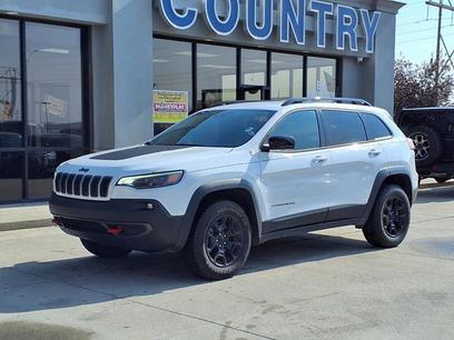 Used 2022 Jeep Cherokee Trailhawk w/ Comfort/Convenience Group