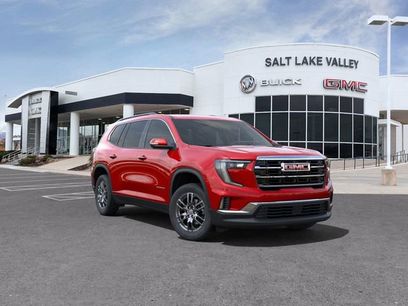 New 2025 GMC Acadia Elevation