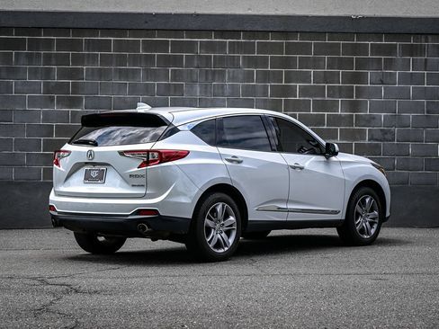 Used 2020 Acura RDX AWD w/ Advance Package image 3