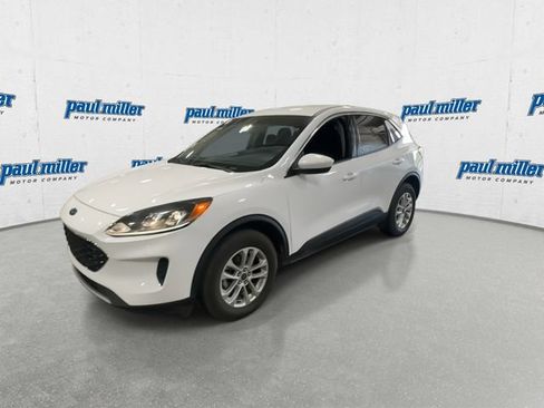 Used 2020 Ford Escape SE AWD/4WD image 5