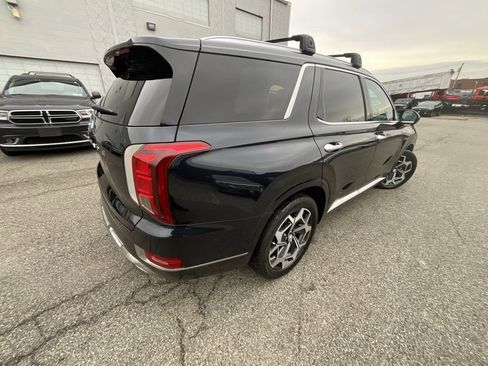 Used 2022 Hyundai Palisade Calligraphy image 4