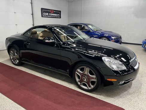Used 2006 Lexus SC 430 Convertible image 60