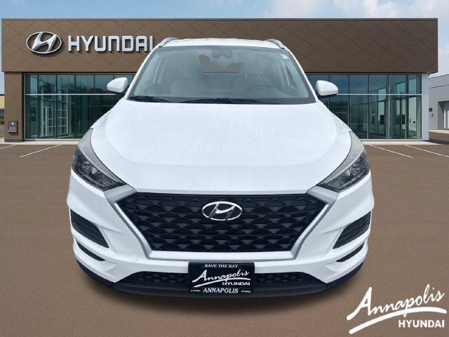 Used 2020 Hyundai Tucson Value AWD/4WD image 8