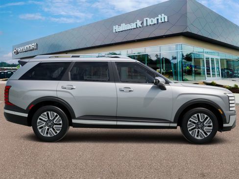 New 2026 Hyundai Palisade SEL Premium FWD image 6