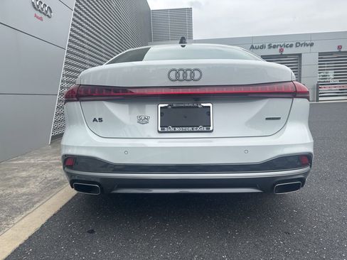 Used 2025 Audi A5 2.0T Premium w/ Premium Plus AWD/4WD image 19