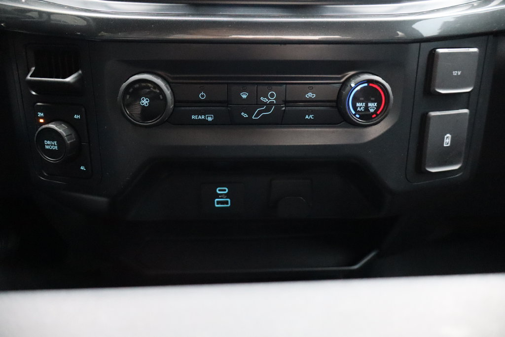 Used 2022 Ford F150 XL w/ STX Appearance Package AWD/4WD image 8