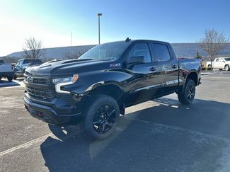 New 2026 Chevrolet Silverado 1500 LT Trail Boss video 3