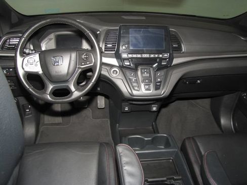 Certified 2023 Honda Odyssey Sport image 14