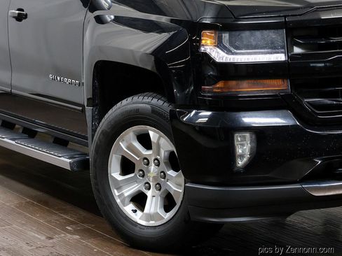 Used 2016 Chevrolet Silverado 1500 LT w/ All Star Edition AWD/4WD image 3