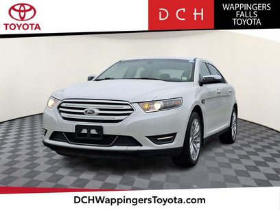 Used 2014 Ford Taurus Limited