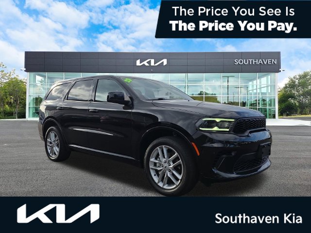 Used 2025 Dodge Durango GT AWD/4WD image 1