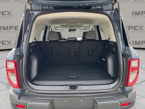 Used 2025 Ford Bronco Sport Badlands w/ Badlands Tech Package image 31