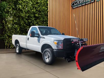 Used 2016 Ford F250 XL w/ Power Equipment Group