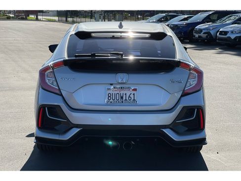 Used 2020 Honda Civic Sport Touring image 4