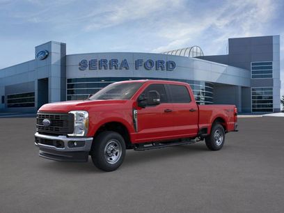 New 2026 Ford F350 XL w/ 360-Degree Camera Package