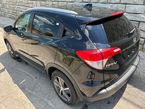 Used 2021 Honda HR-V EX-L image 4