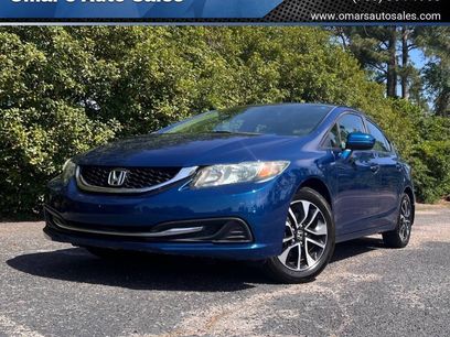 Used 2014 Honda Civic EX