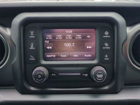 Certified 2021 Jeep Wrangler Sport S image 15