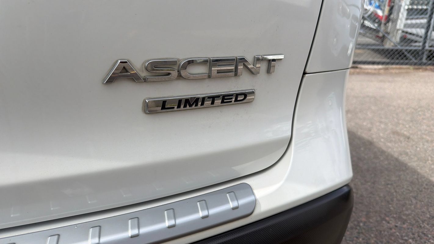 Used 2019 Subaru Ascent Limited AWD/4WD image 29