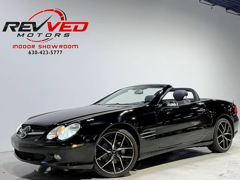 Used 2005 Mercedes-Benz SL 500 image 1