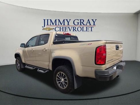 Used 2022 Chevrolet Colorado ZR2 image 5