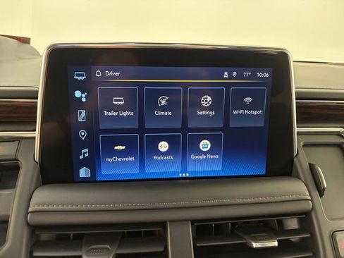 Used 2023 Chevrolet Tahoe High Country AWD/4WD image 26
