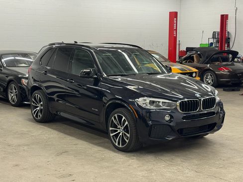 Used 2017 BMW X5 xDrive35i AWD/4WD image 8