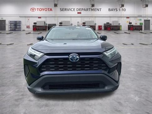 Used 2022 Toyota RAV4 XLE w/ Convenience Package AWD/4WD image 2