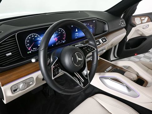 Certified 2026 Mercedes-Benz GLE 350 4MATIC image 6