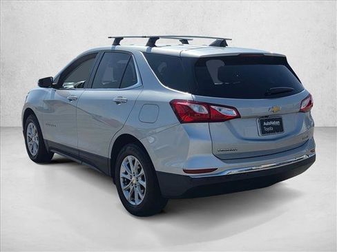 Used 2019 Chevrolet Equinox LT AWD/4WD image 7