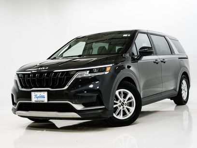 Certified 2022 Kia Carnival LX